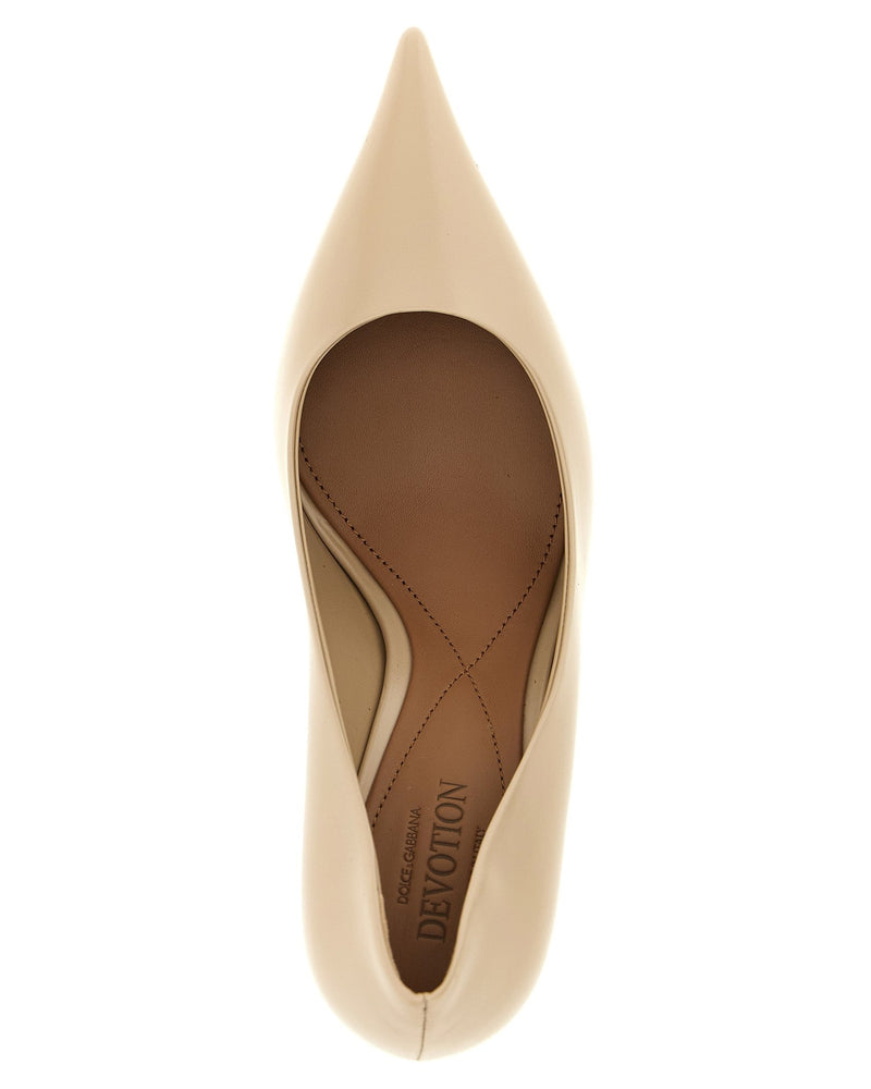 Dolce & Gabbana Devotion Pumps Glam Steals