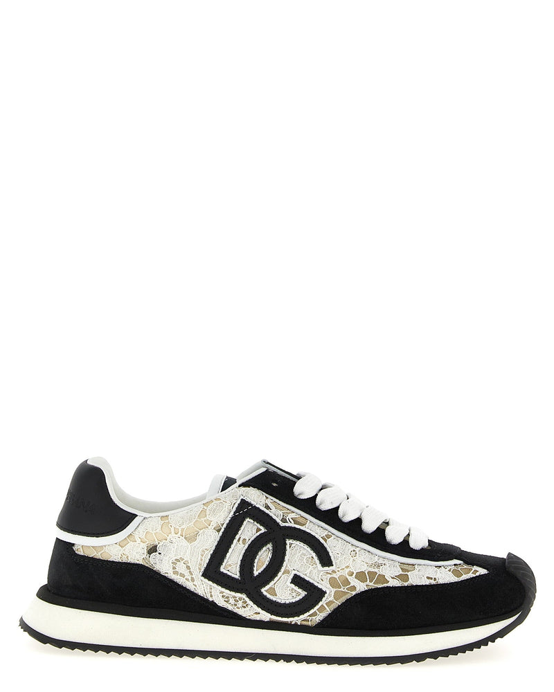 Dolce & Gabbana Dg Cushion Sneakers Glam Steals