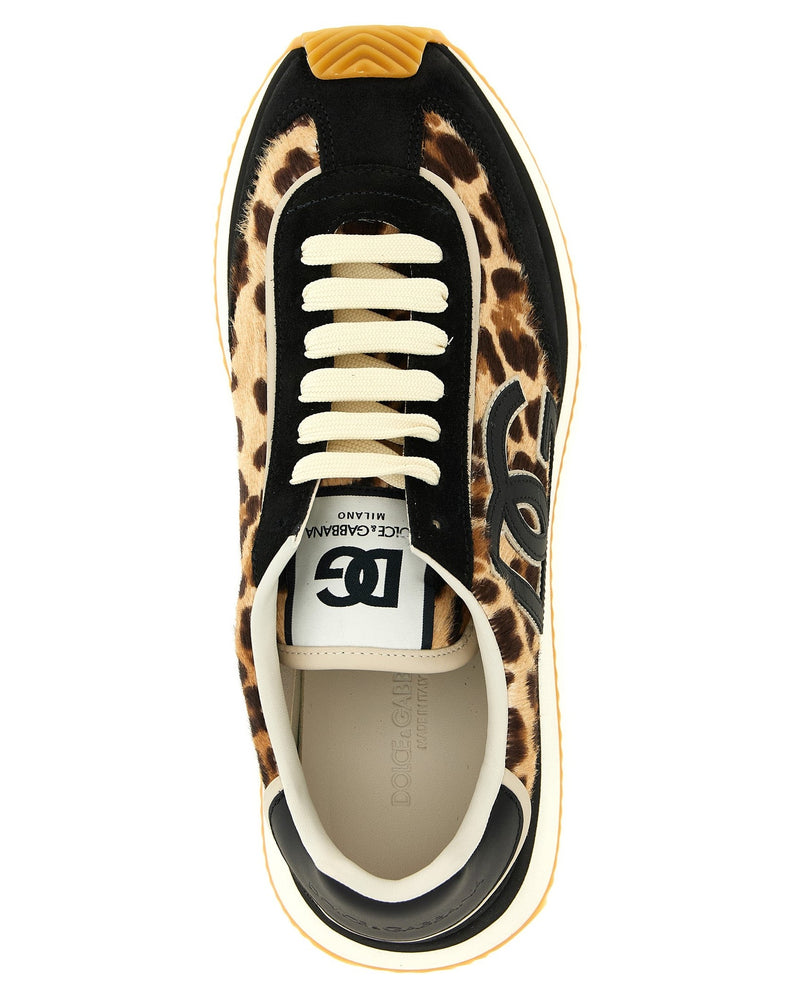 Dolce & Gabbana Dg Cushion Sneakers Glam Steals