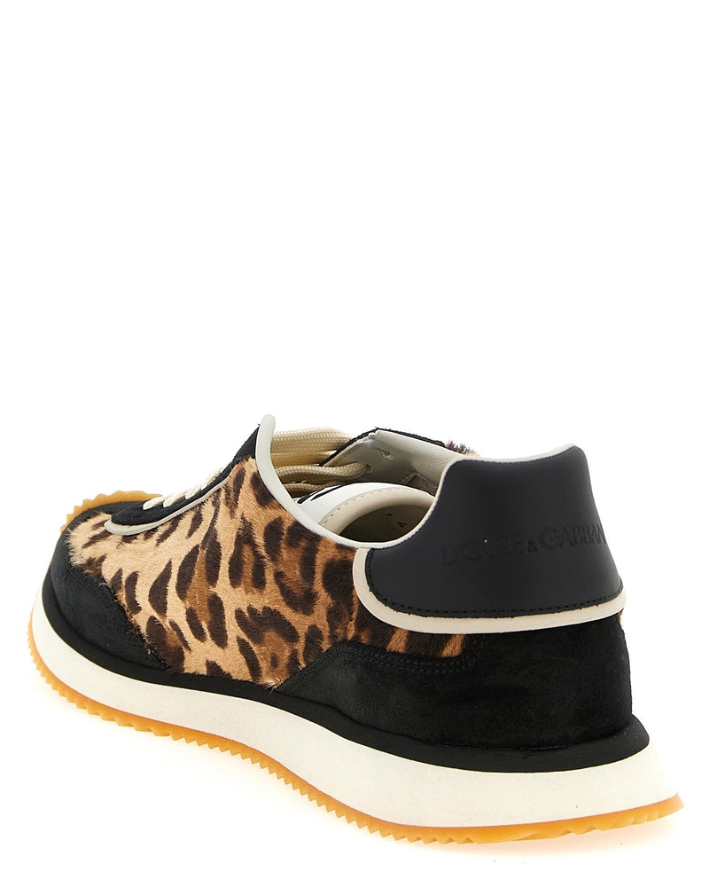 Dolce & Gabbana Dg Cushion Sneakers Glam Steals