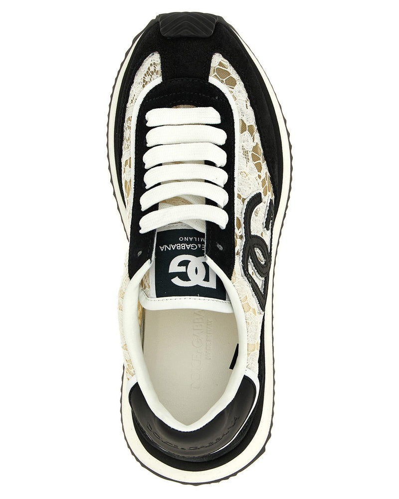 Dolce & Gabbana Dg Cushion Sneakers Glam Steals