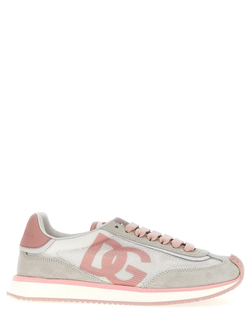 Dolce & Gabbana Dg Cushion Sneakers Glam Steals