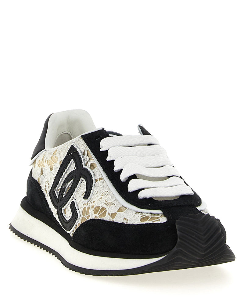 Dolce & Gabbana Dg Cushion Sneakers Glam Steals