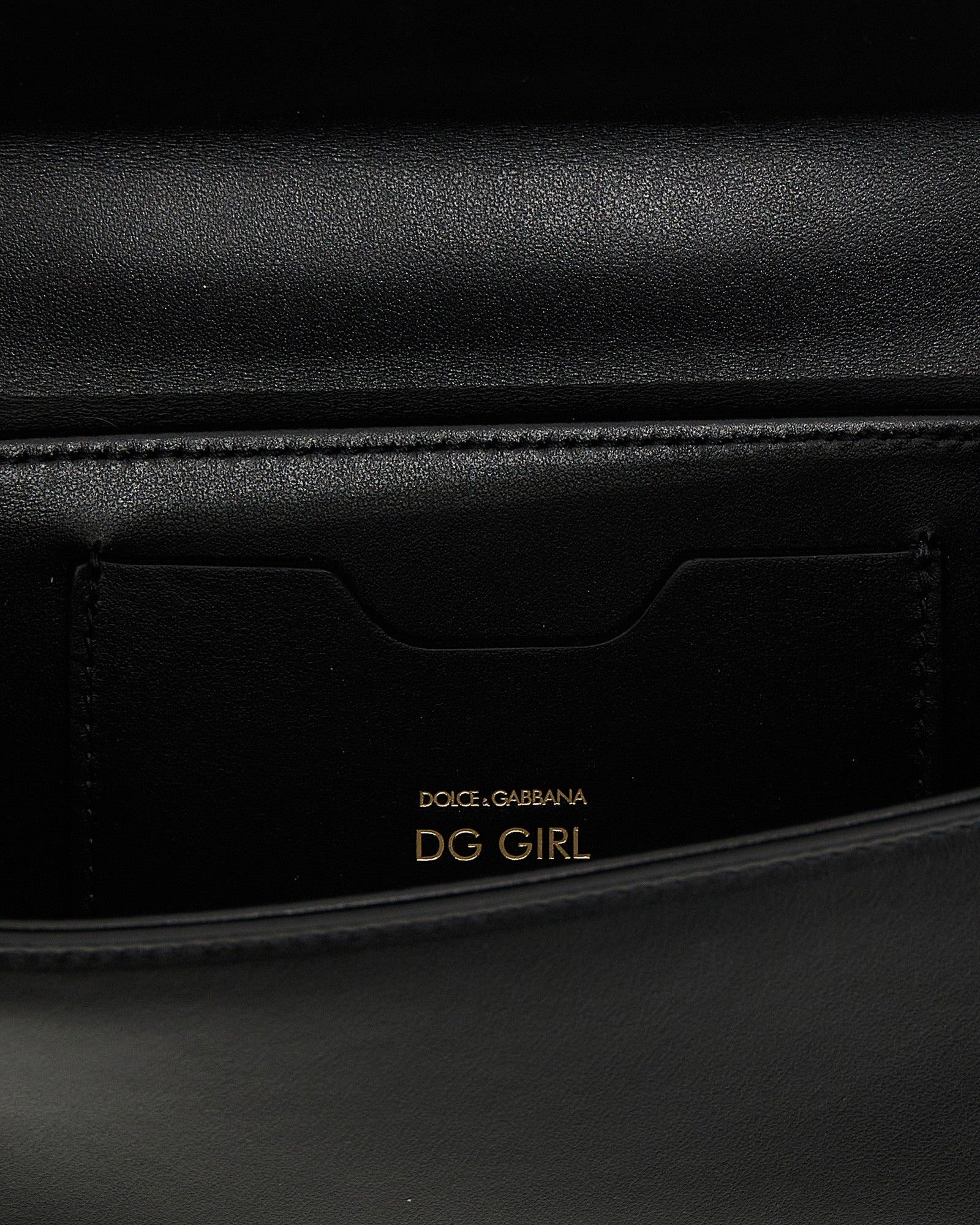 Dolce & Gabbana Dg Girl Mini Crossbody Bag Glam Steals