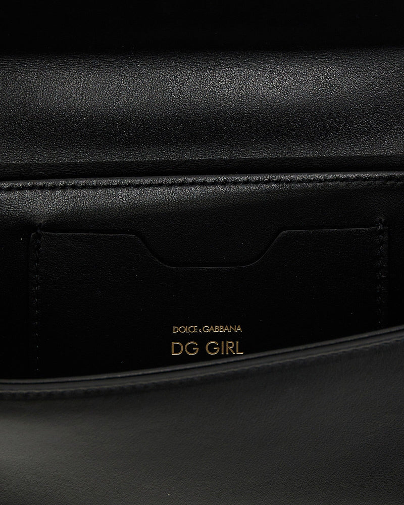 Dolce & Gabbana Dg Girl Mini Crossbody Bag Glam Steals