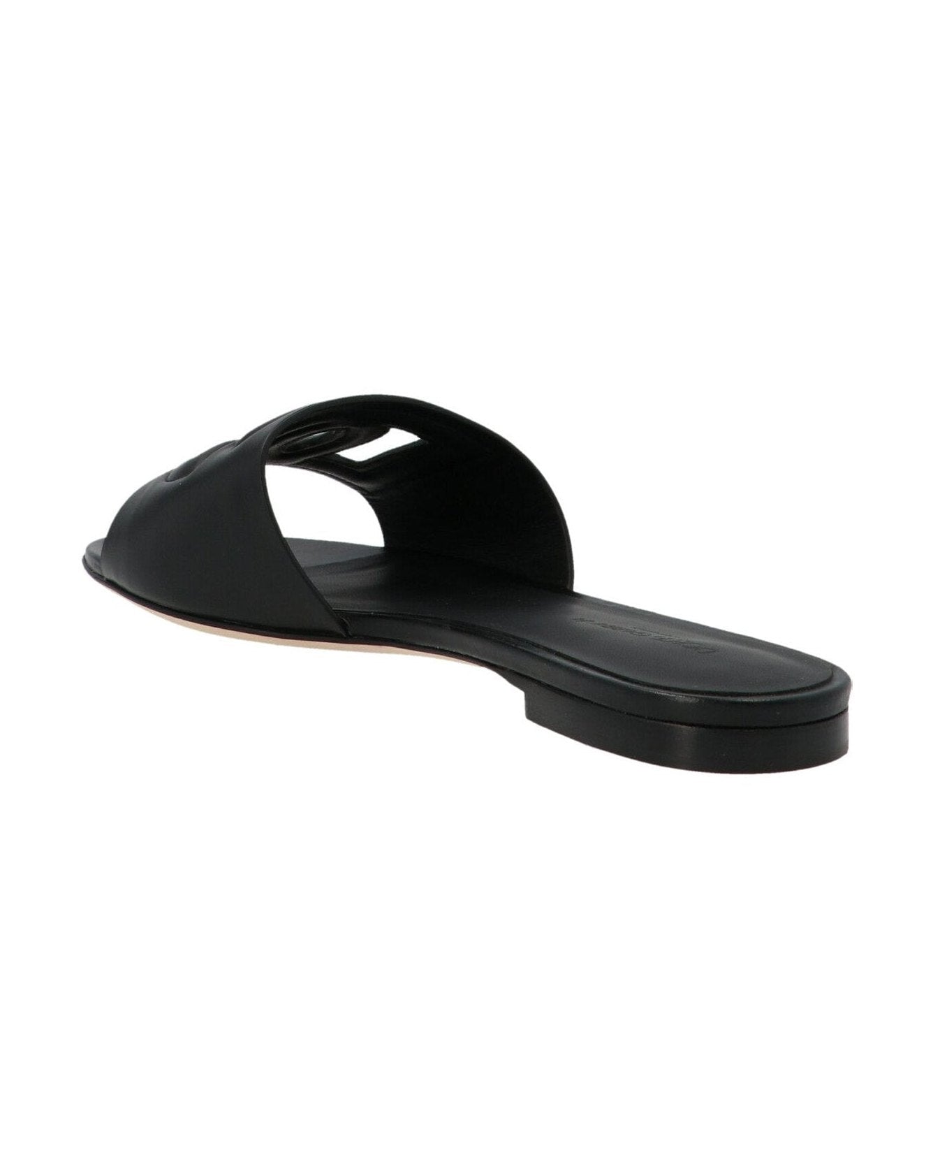 Dolce & Gabbana Dg Millennials Slide Sandals