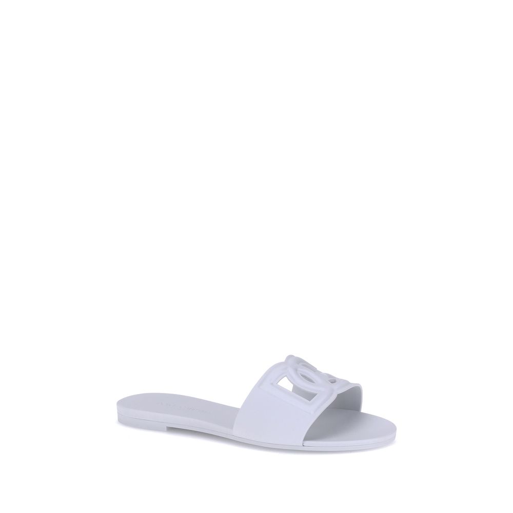 Dolce & Gabbana Dg Sandals Glam Steals