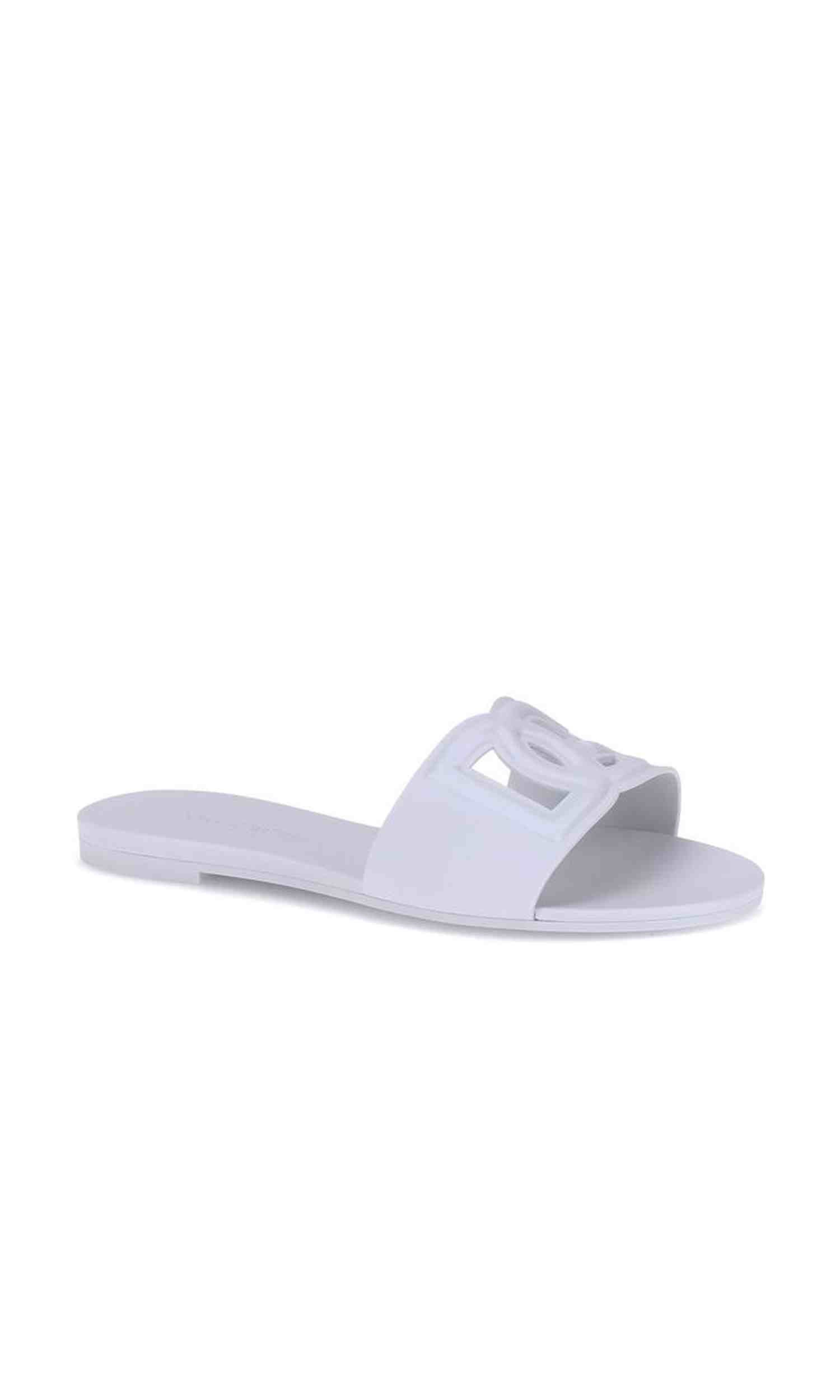 Dolce & Gabbana Dg Sandals Glam Steals