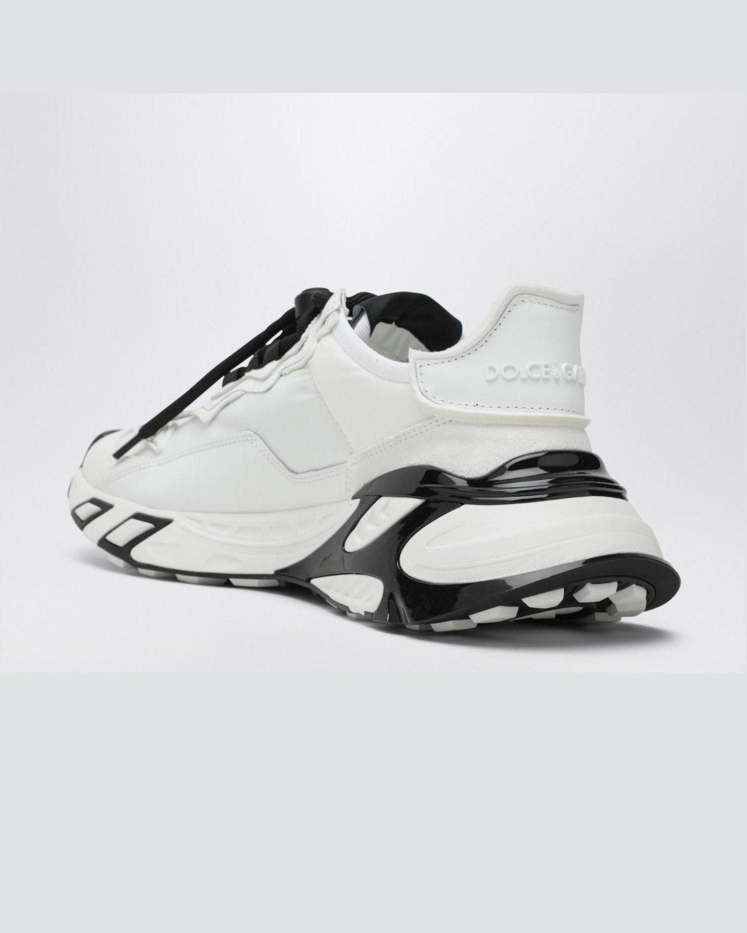 Dolce & Gabbana Dolce&Gabbana Sneaker Day Faster black and white Glam Steals