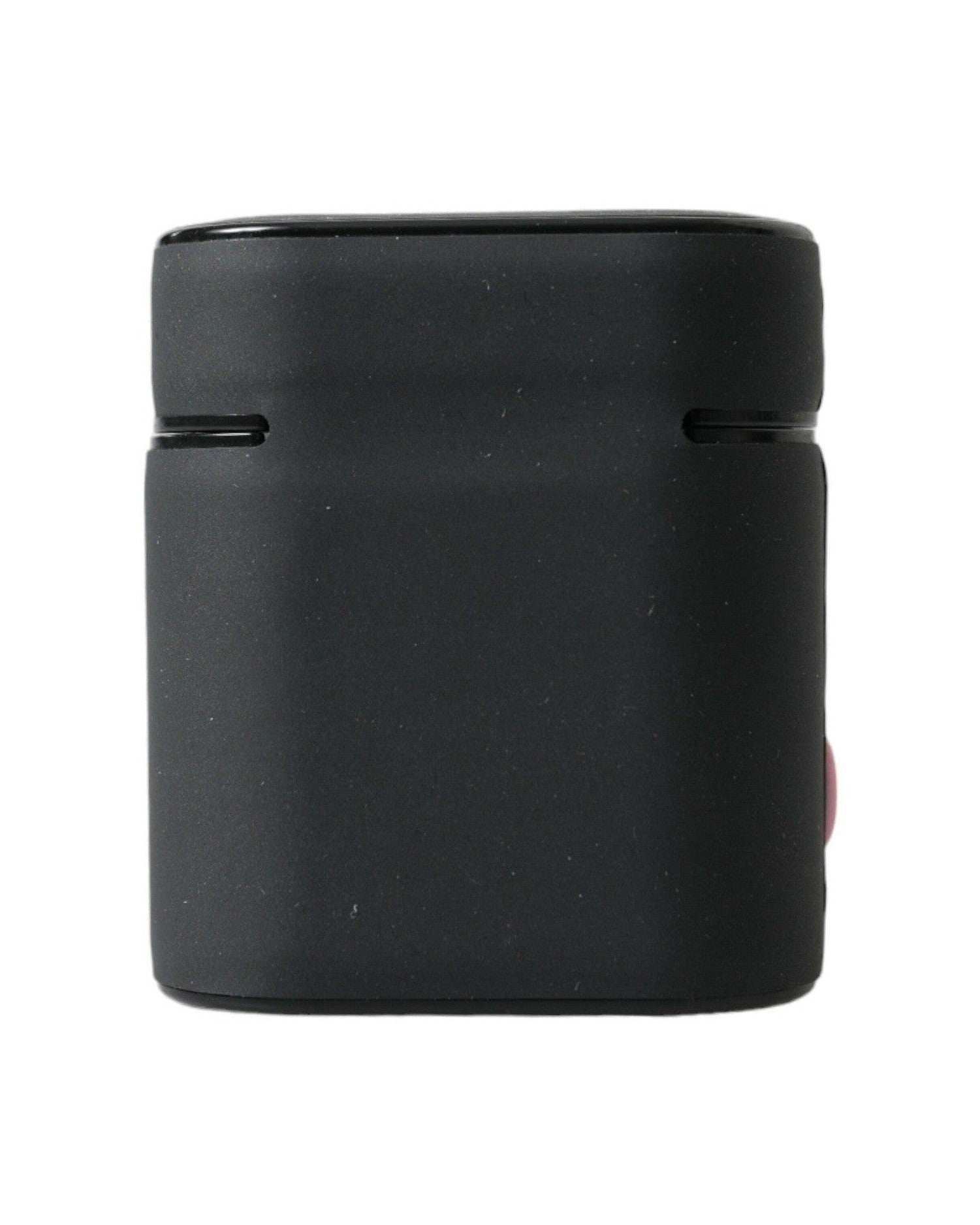 Dolce & Gabbana Elegant Dual-Tone Leather Airpods Case Glam Steals