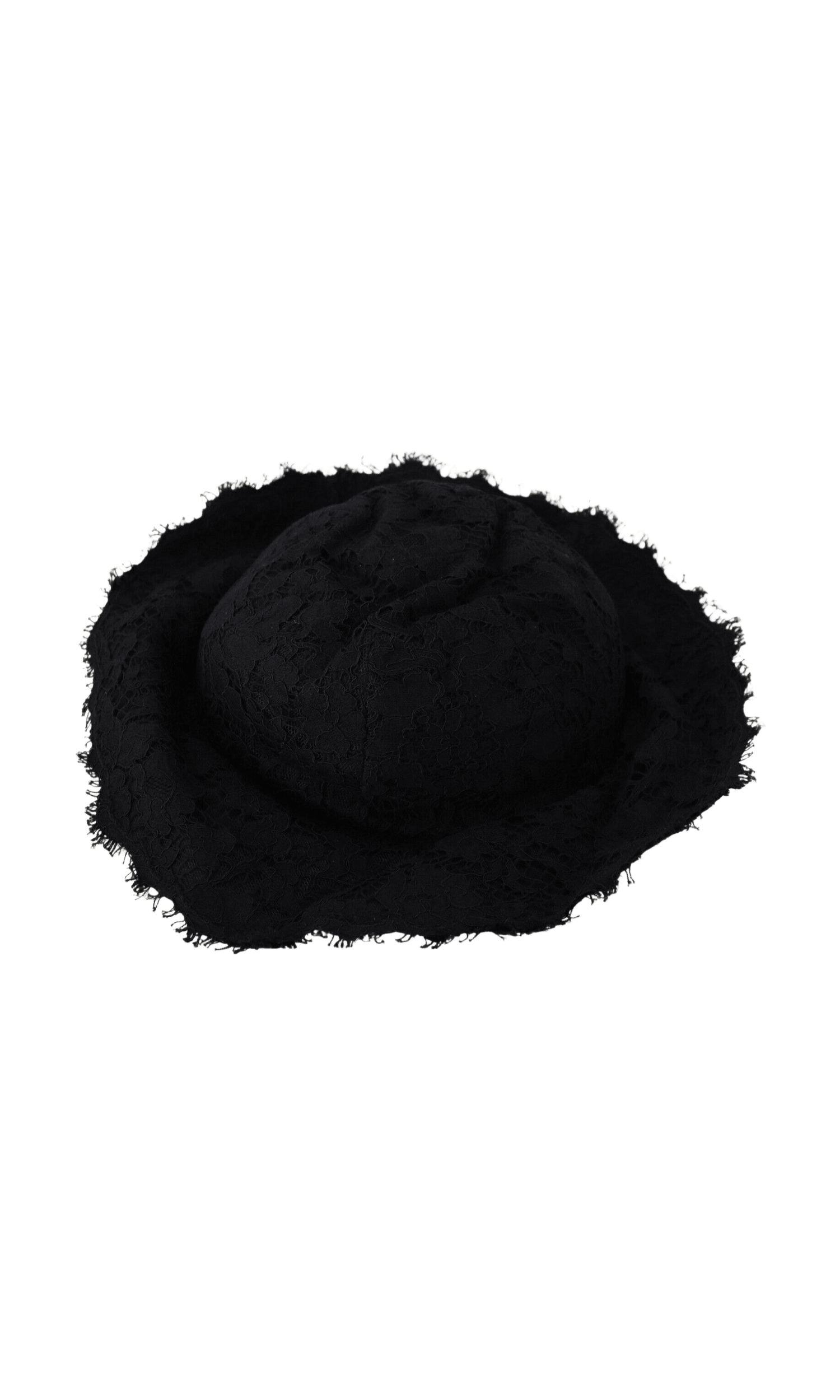 Dolce & Gabbana Elegant Sun-Ready Designer Black Hat Glam Steals