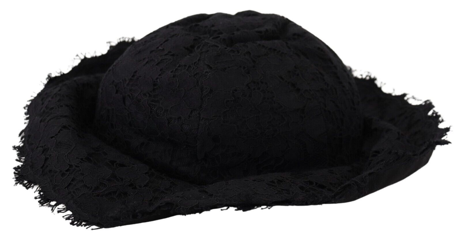 Dolce & Gabbana Elegant Sun-Ready Designer Black Hat Glam Steals