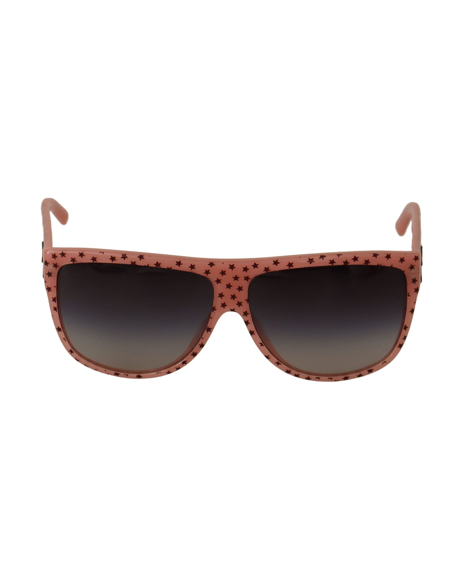 Dolce & Gabbana Elegant Vintage Style Star Studded Sunglasses Glam Steals