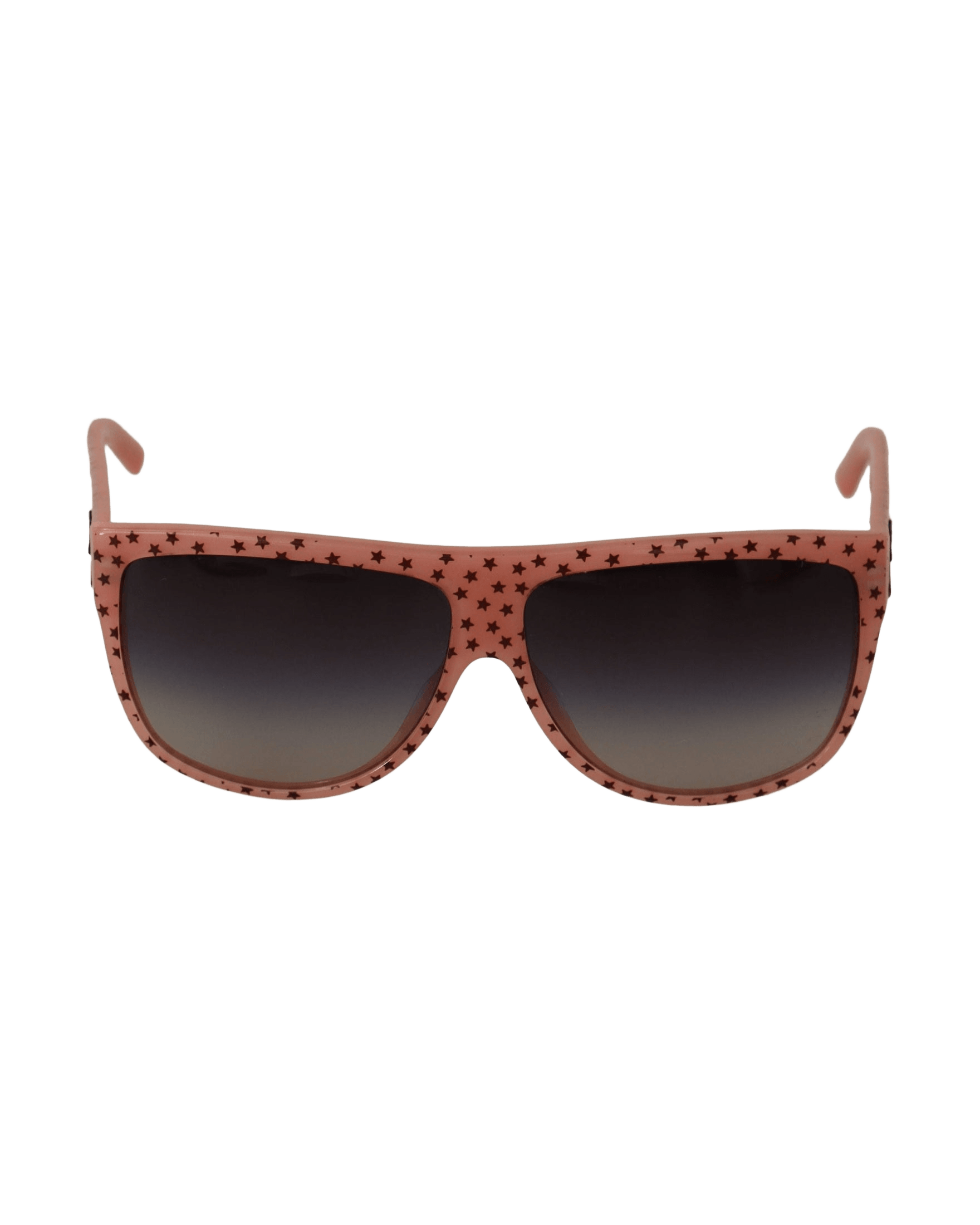Dolce & Gabbana Elegant Vintage Style Star Studded Sunglasses Glam Steals