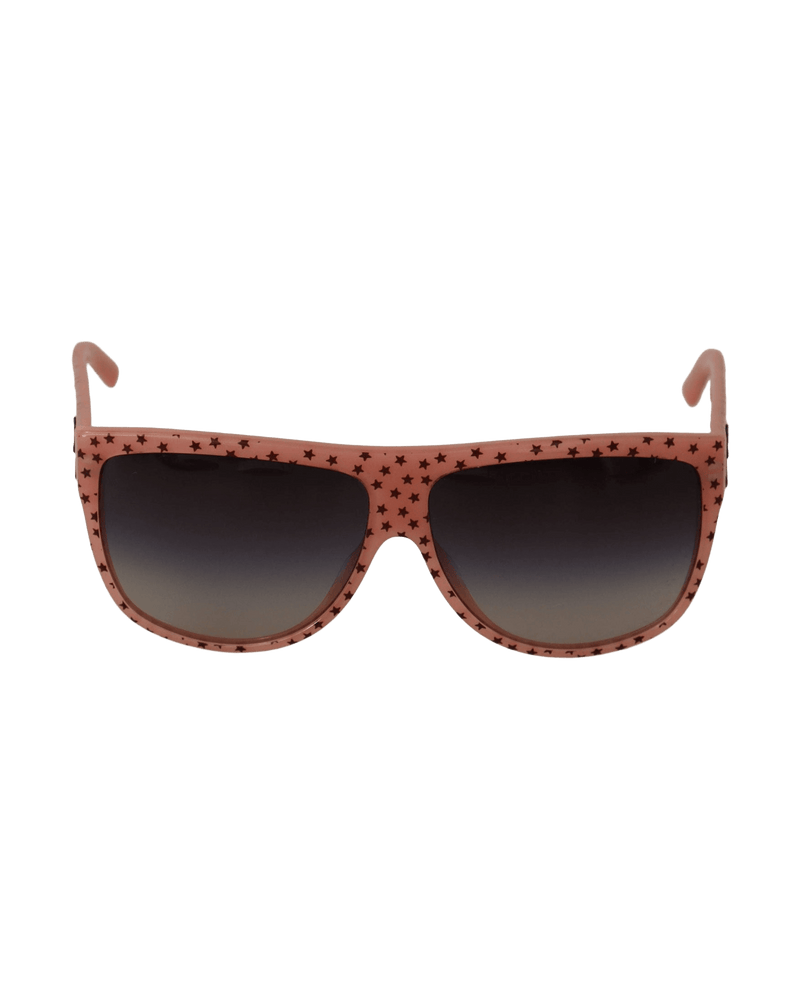 Dolce & Gabbana Elegant Vintage Style Star Studded Sunglasses Glam Steals