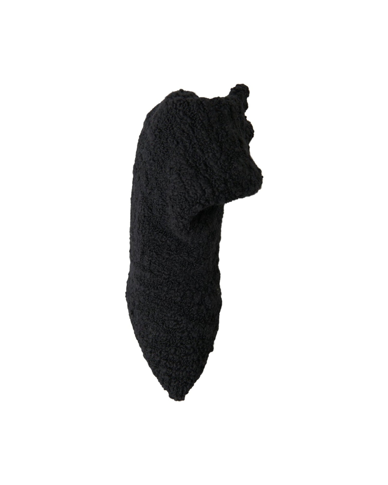 Dolce & Gabbana Elegant Virgin Wool Mid Calf Boots Boots