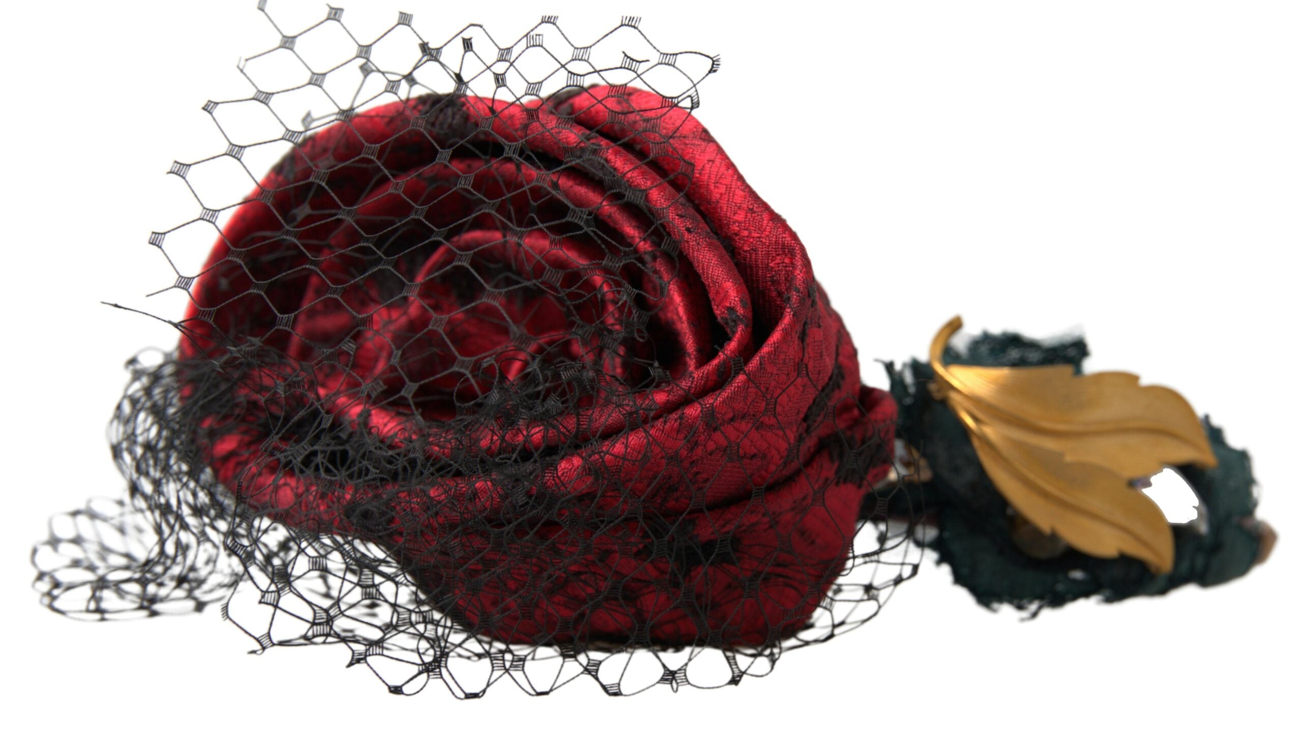 Dolce & Gabbana Enchanted Rose Crystal Headband Diadem Glam Steals