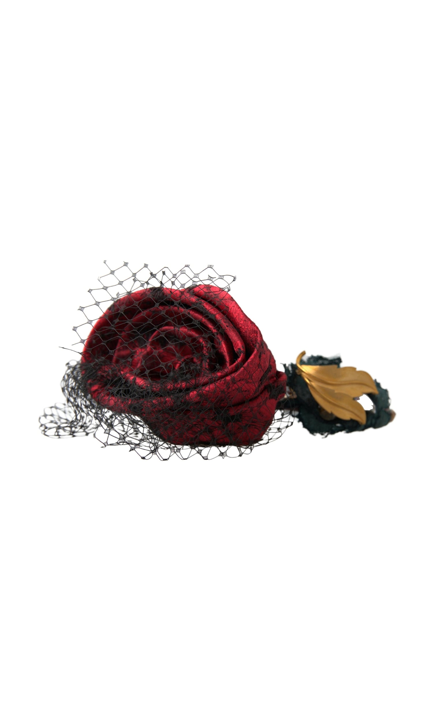 Dolce & Gabbana Enchanted Rose Crystal Headband Diadem Glam Steals