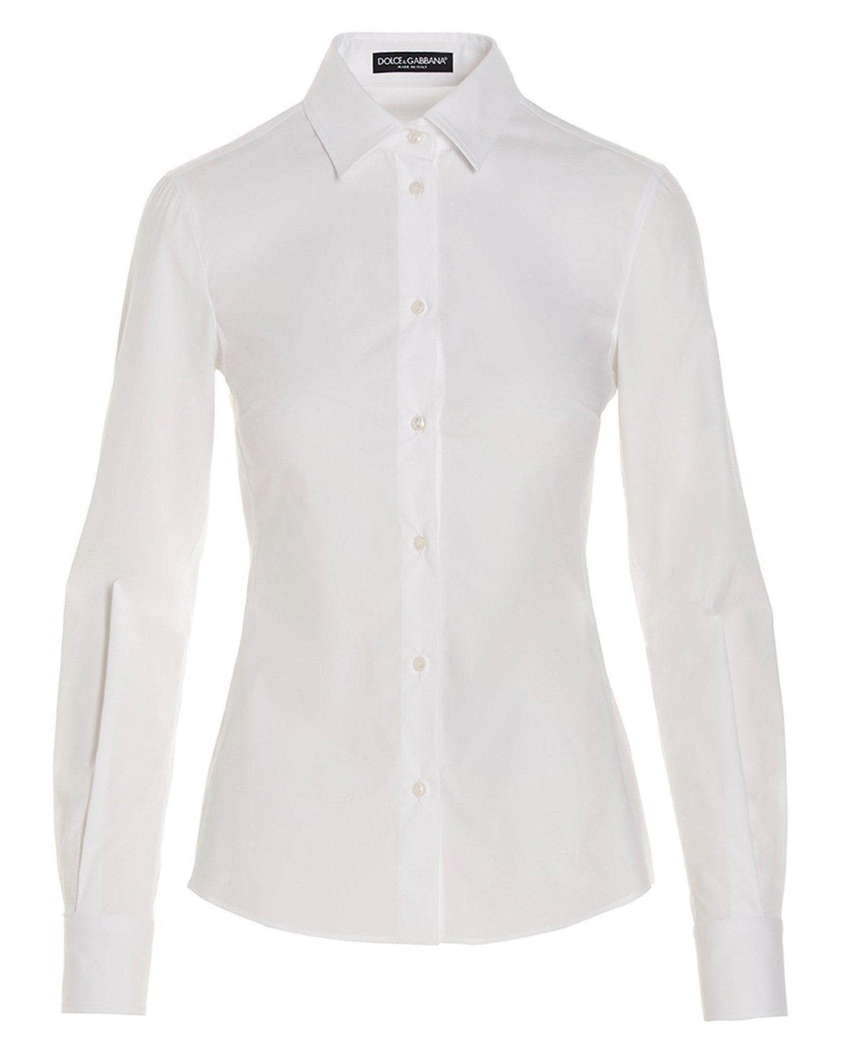 Dolce & Gabbana Essential Shirt Glam Steals