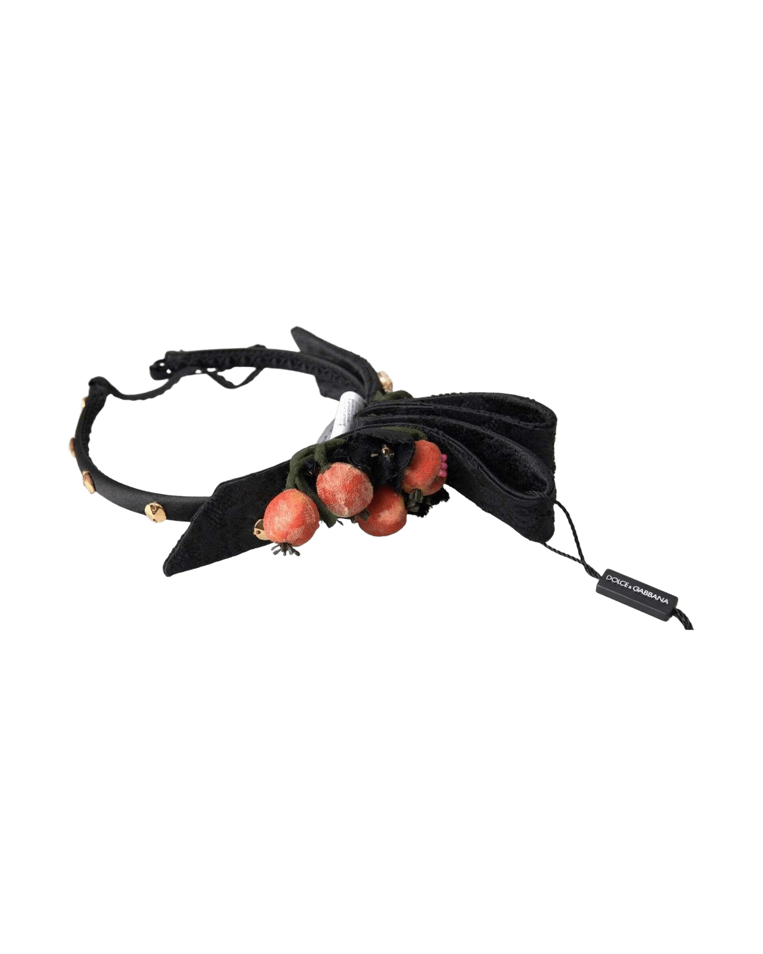 Dolce & Gabbana Exclusive Crystal Diadem Multicolor Headband Glam Steals