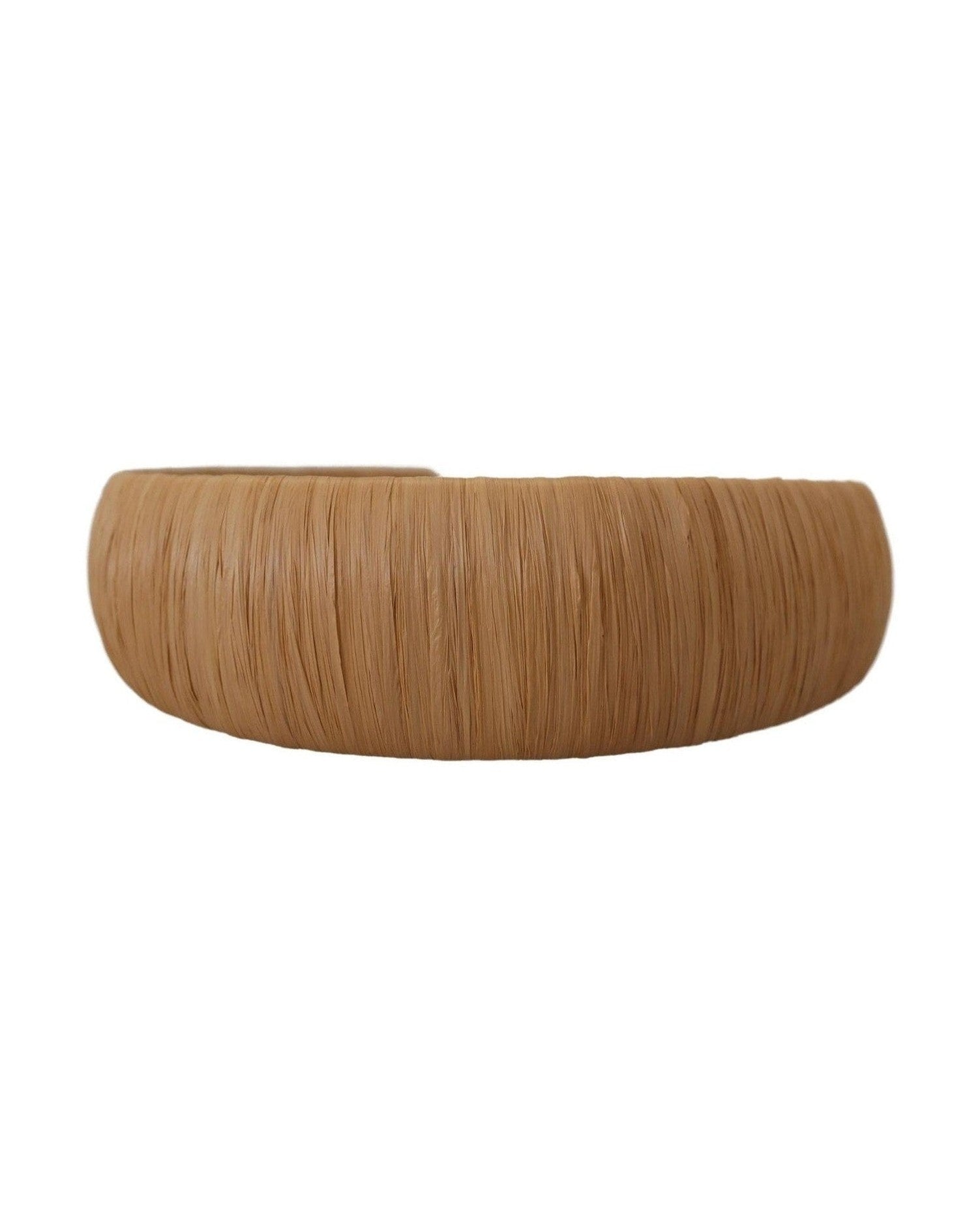 Dolce & Gabbana Exquisite Viscose Diadem Beige Headband Glam Steals