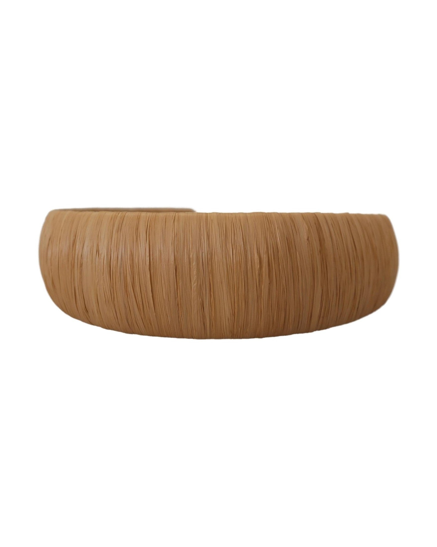Dolce & Gabbana Exquisite Viscose Diadem Beige Headband Glam Steals