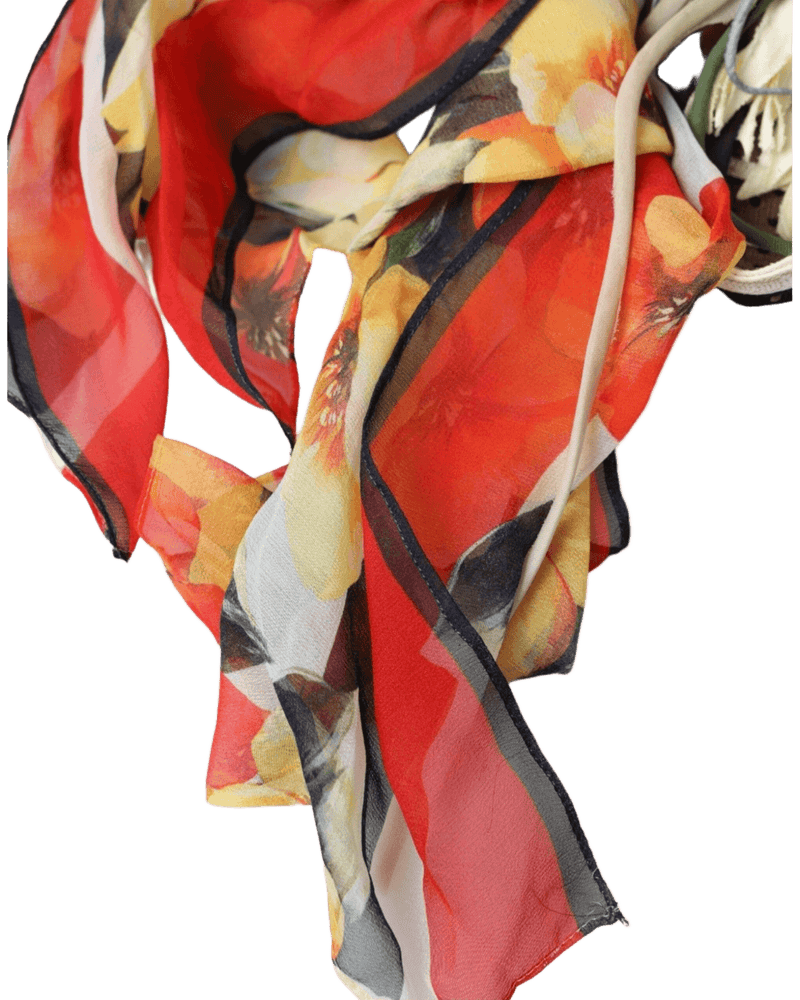 Dolce & Multicolor Gabbana Fantasy Wide Brim Floppy Hat Glam Steals