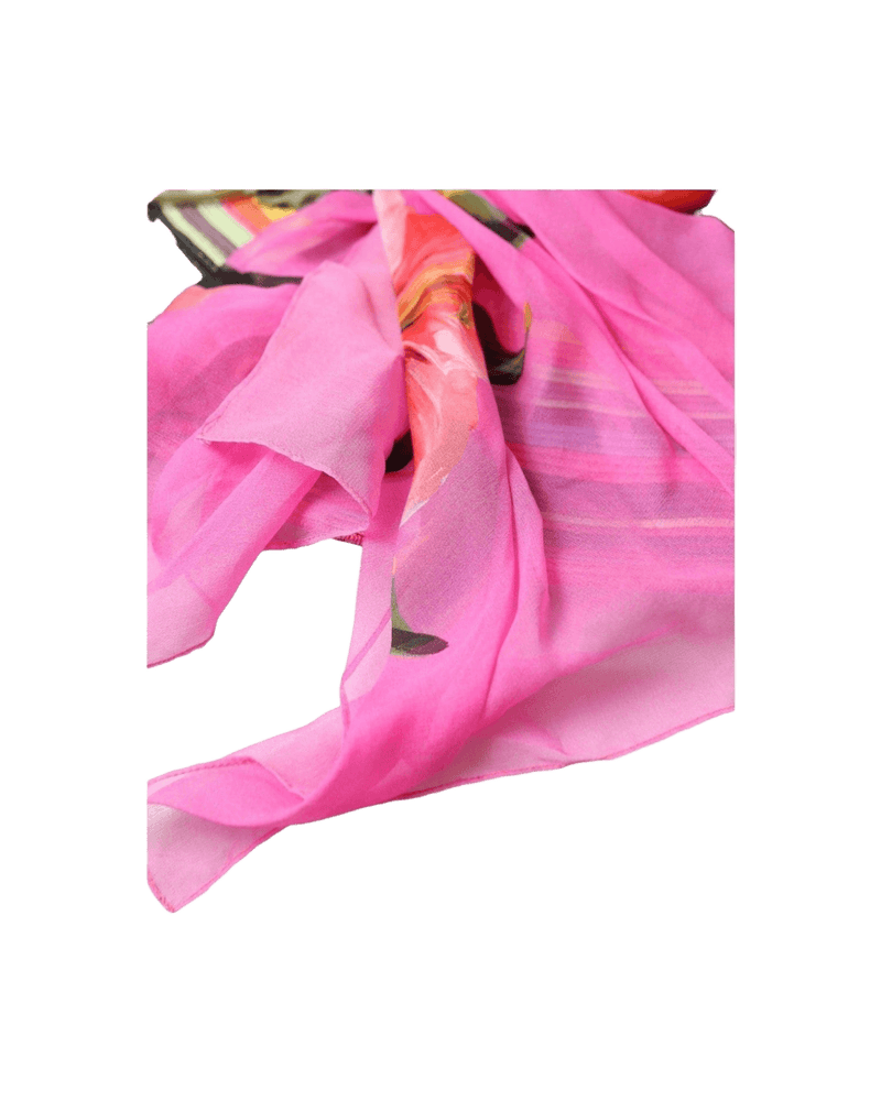 Dolce & Multicolor Gabbana Fantasy Wide Brim Floppy Hat Glam Steals