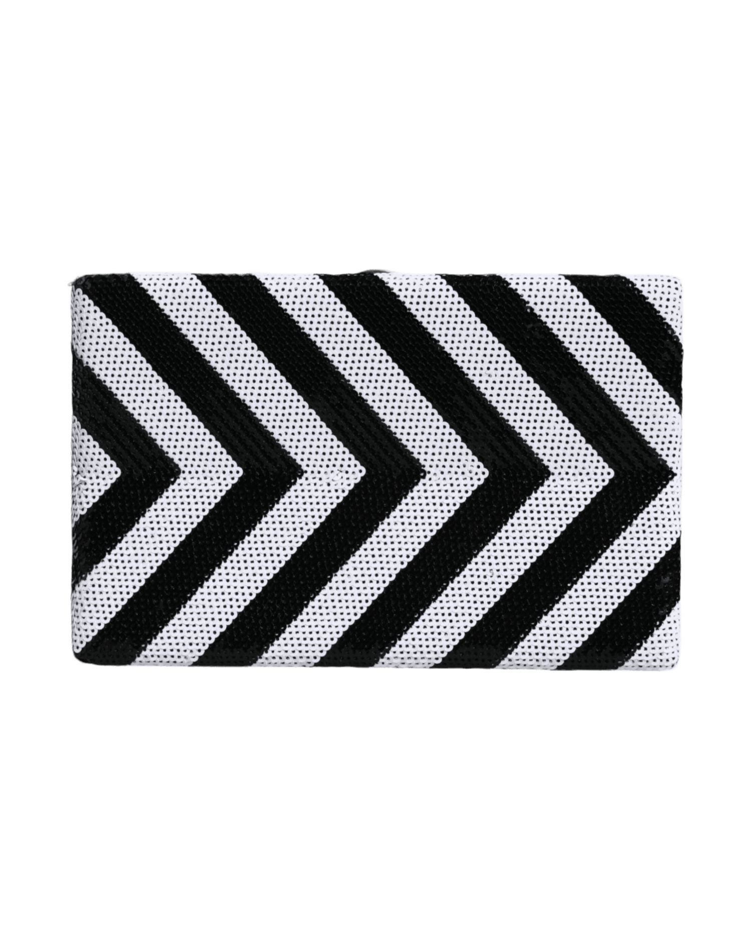 Dolce & Gabbana Black Frame Clutch Evening Party Purse Bag