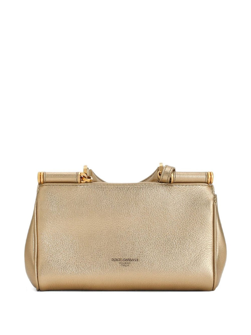 Dolce & Gabbana Golden Bag Glam Steals