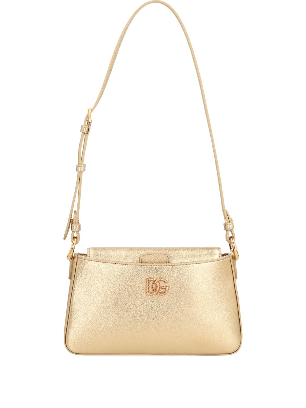 Dolce & Gabbana Golden Bag Glam Steals