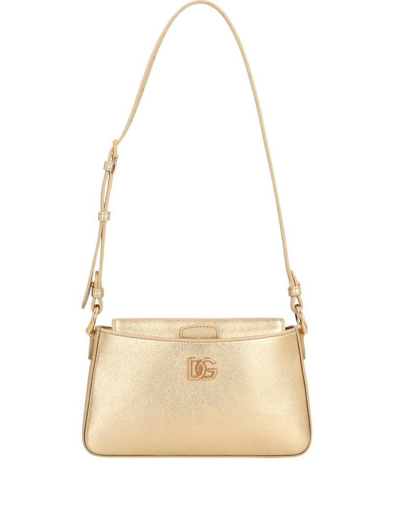 Dolce & Gabbana Golden Bag Glam Steals