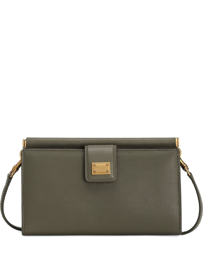 Dolce & Gabbana Green Bag Glam Steals
