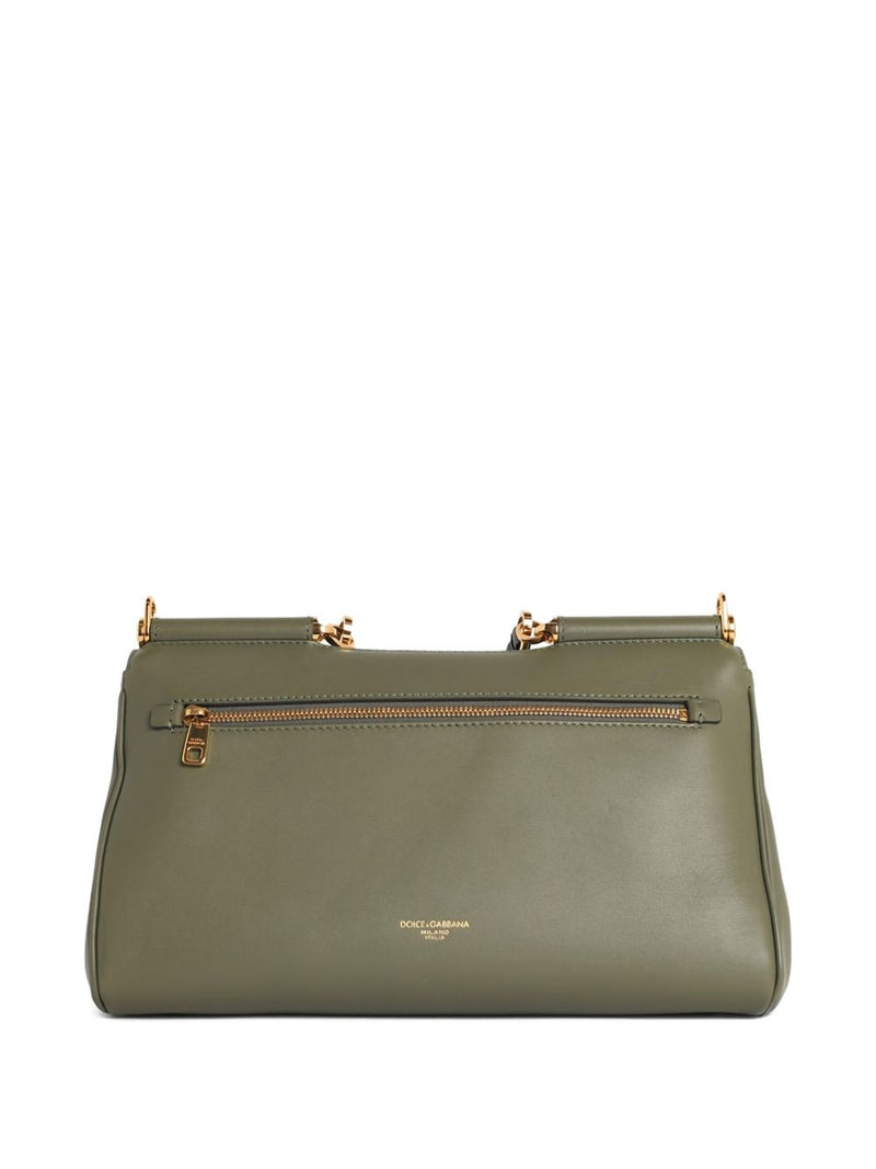 Dolce & Gabbana Green Bag Glam Steals