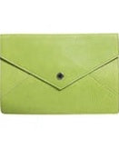 Dolce & Green Gabbana Leather Handbag Clutch Mini Purse Pouch Tablet Case Glam Steals