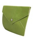 Dolce & Green Gabbana Leather Handbag Clutch Mini Purse Pouch Tablet Case Glam Steals