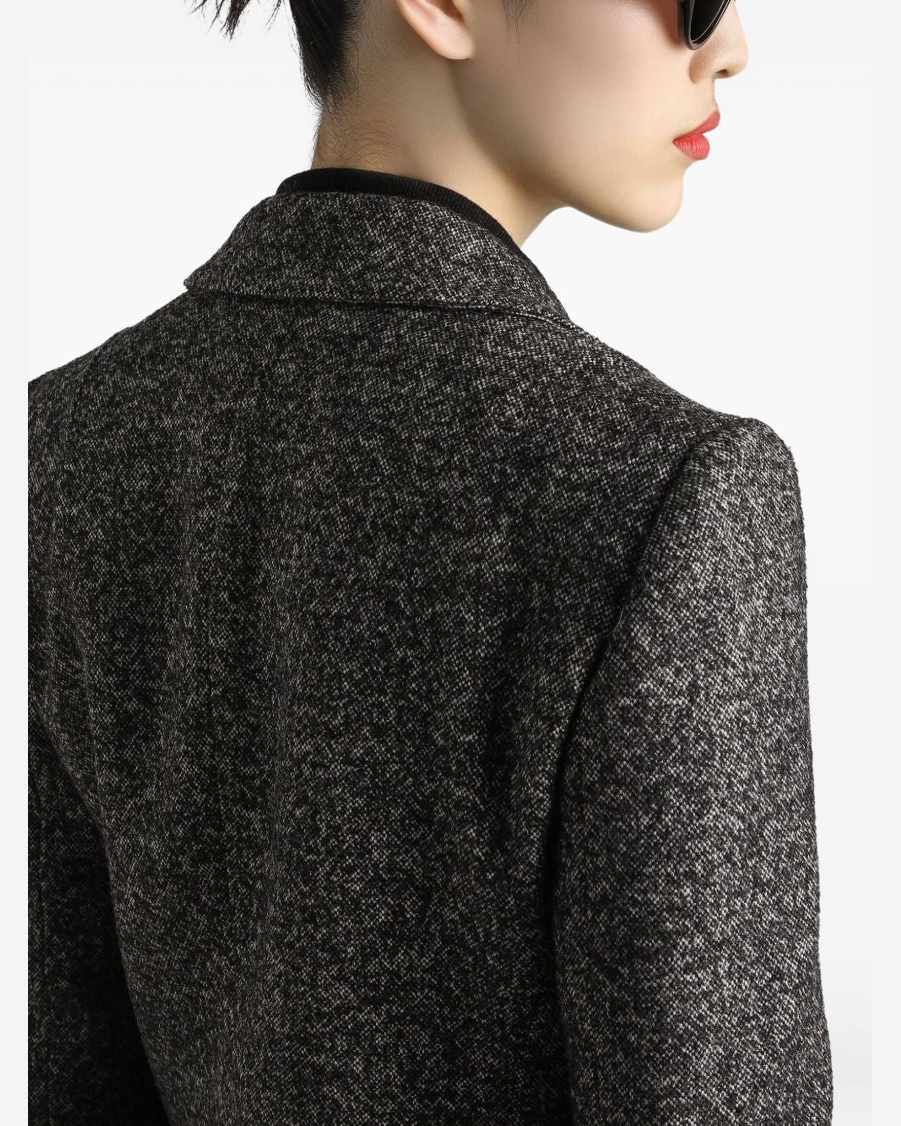 Dolce & Gabbana Grey Jacket Glam Steals