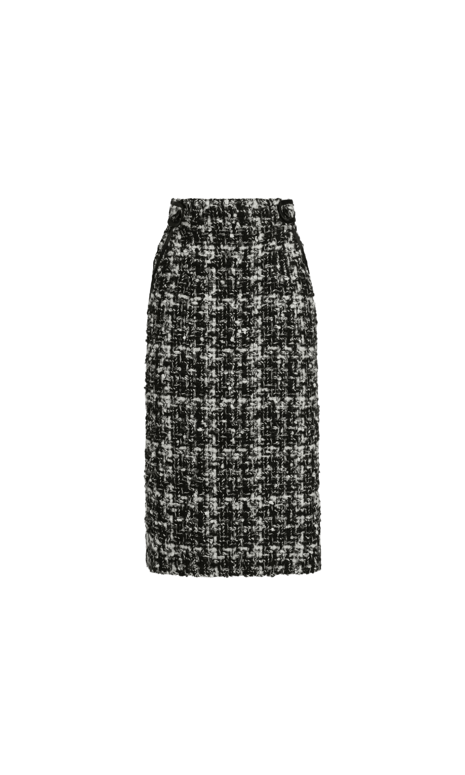 Dolce & Gabbana Grey Skirt Glam Steals