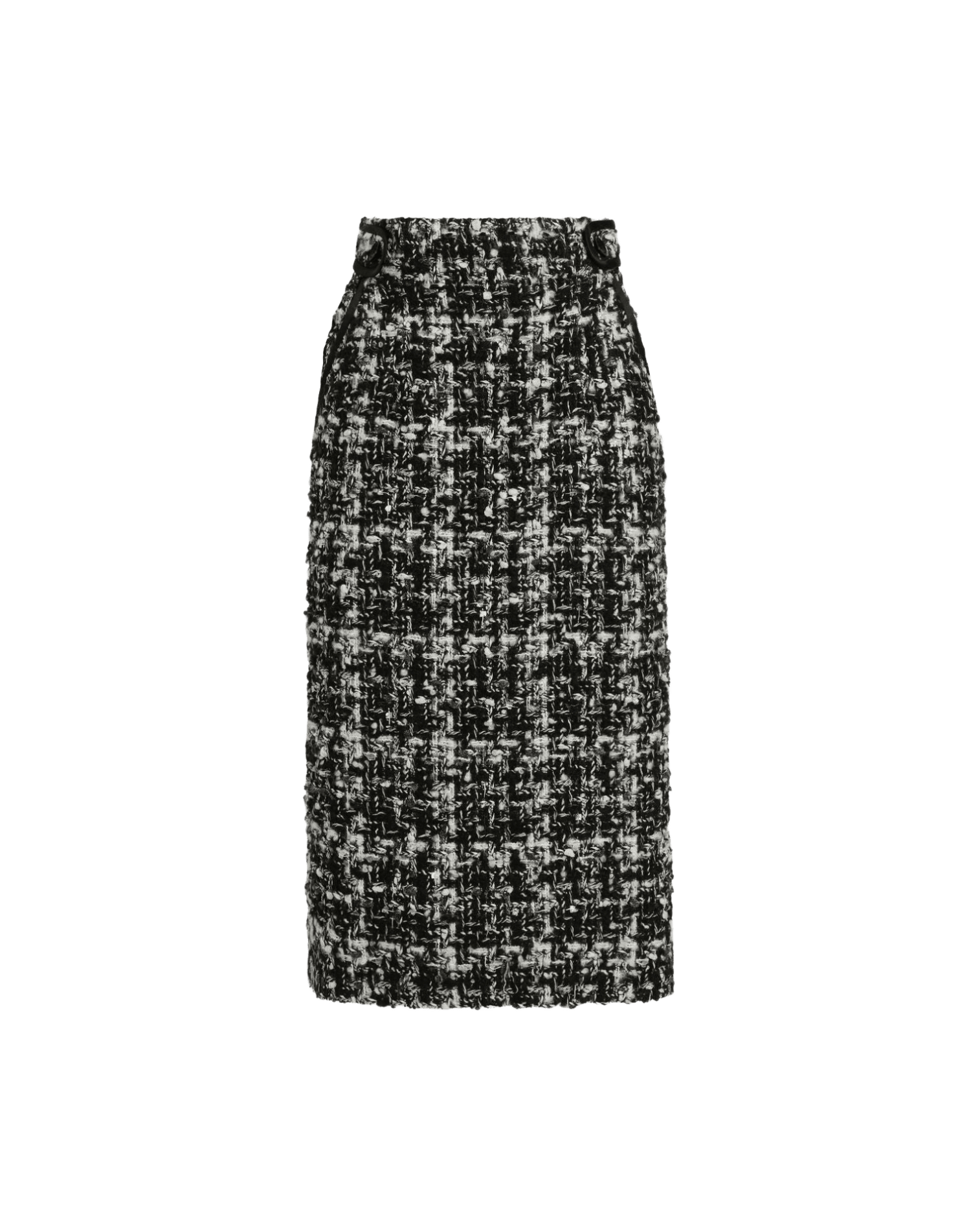 Dolce & Gabbana Grey Skirt Glam Steals
