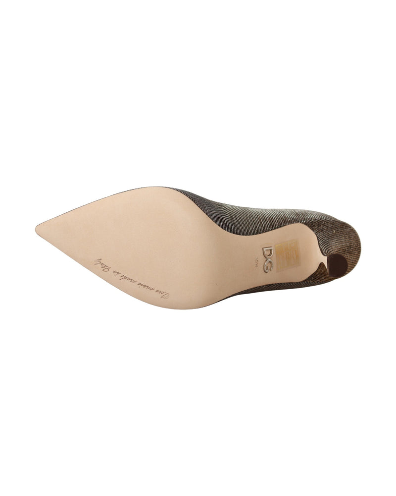 Dolce & Gabbana Heels Glam Steals