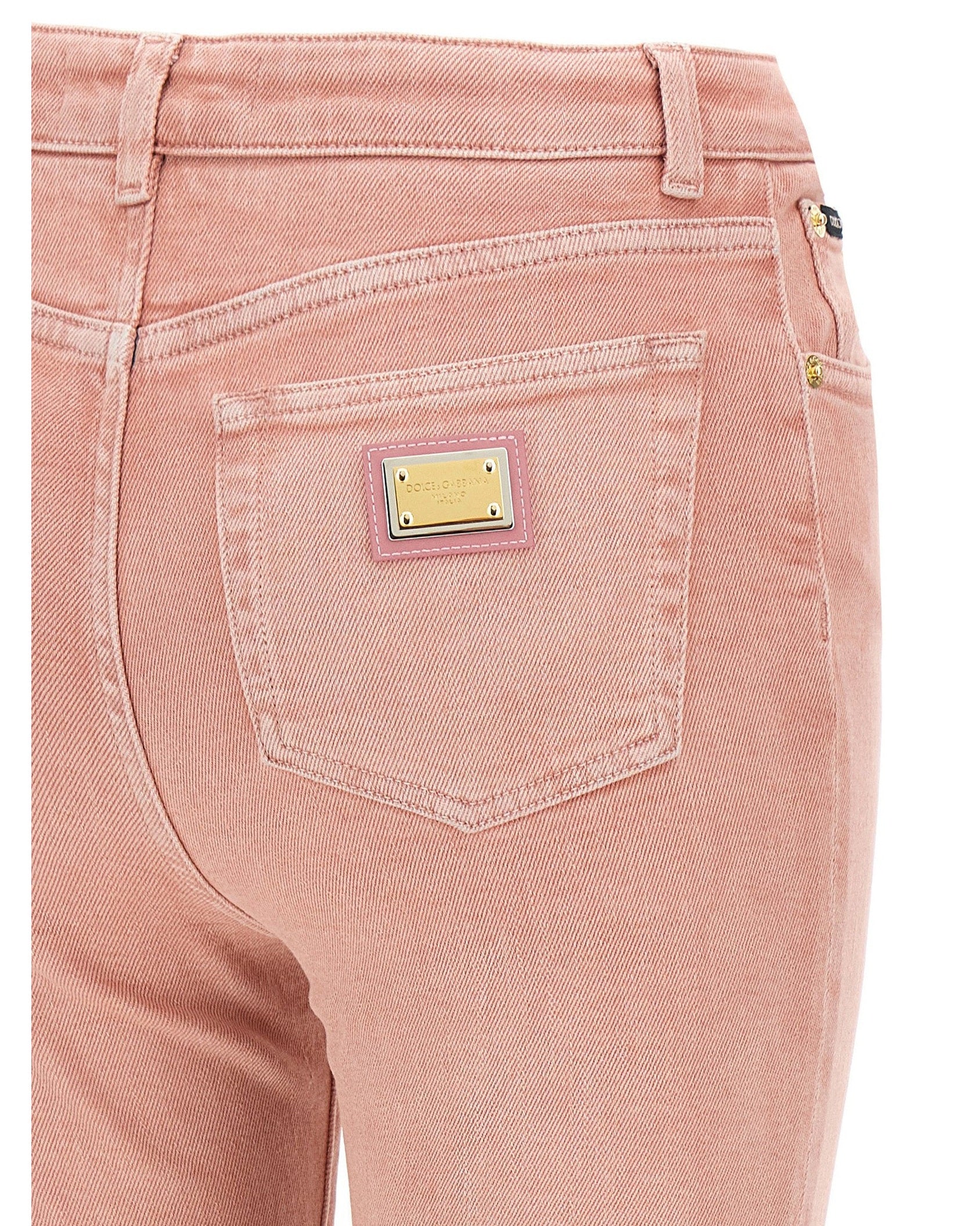 Dolce & Gabbana High Waist Jeans Glam Steals