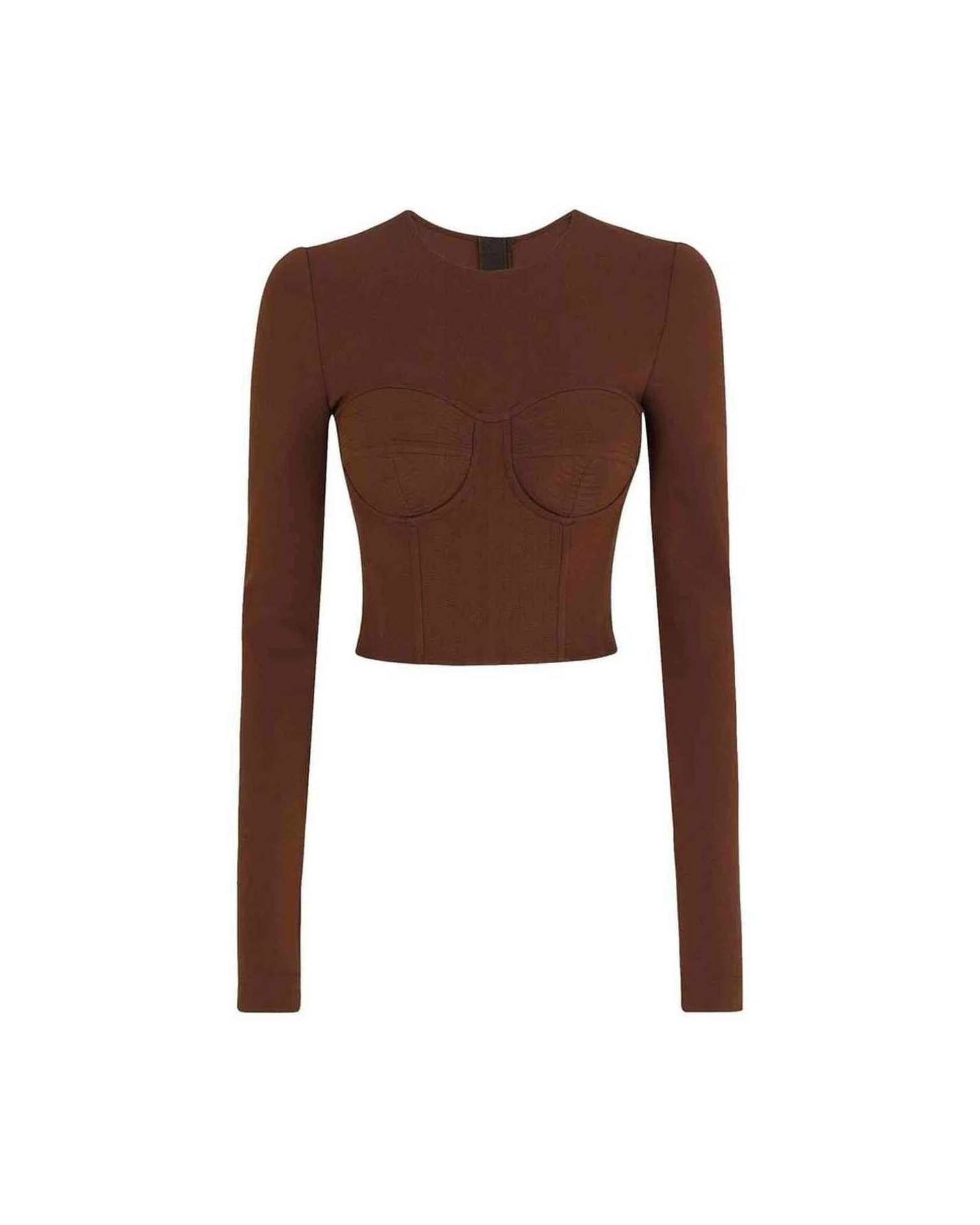 Dolce & Gabbana Jersey Top Glam Steals