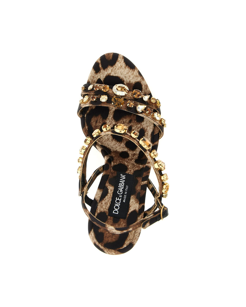 Dolce & Gabbana Keira Sandals Glam Steals