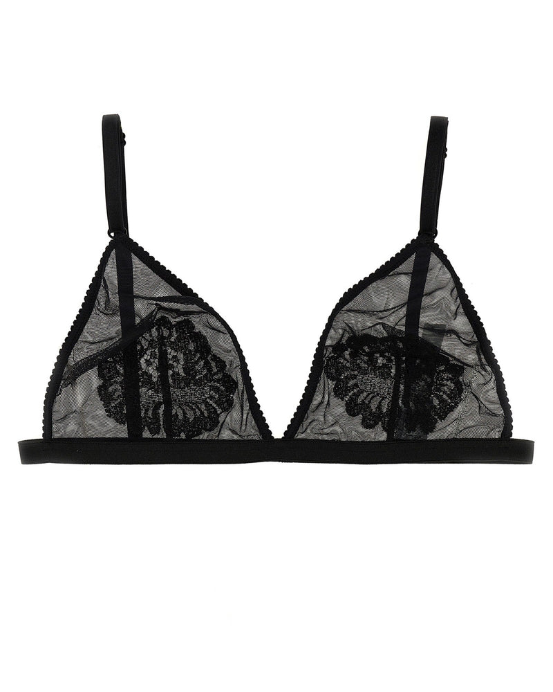 Dolce & Gabbana Lace Bra Glam Steals