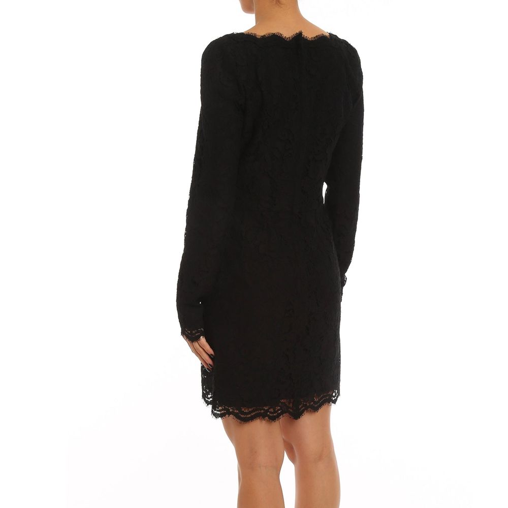 Dolce & Gabbana Lace Mini Dress Glam Steals