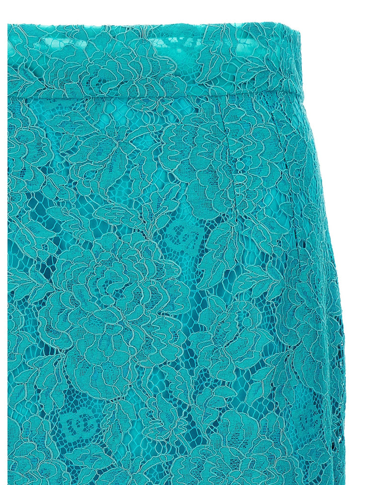 Dolce & Gabbana Lace Skirt Glam Steals