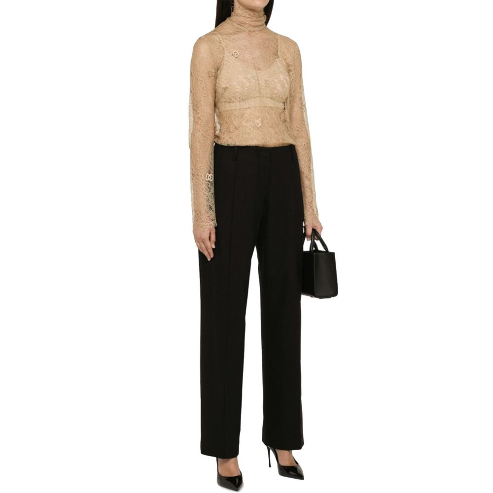 Dolce & Gabbana Lace Top Glam Steals