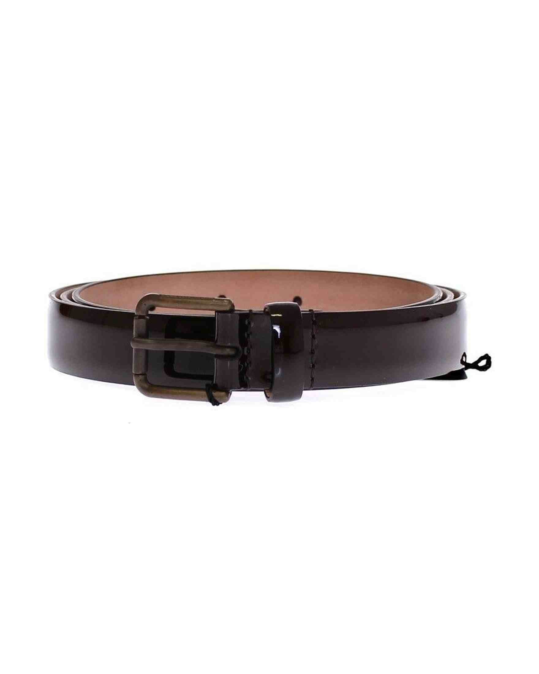 Dolce & Gabbana Leather Elegant Accessory For Sophisticated Style Glam Steals