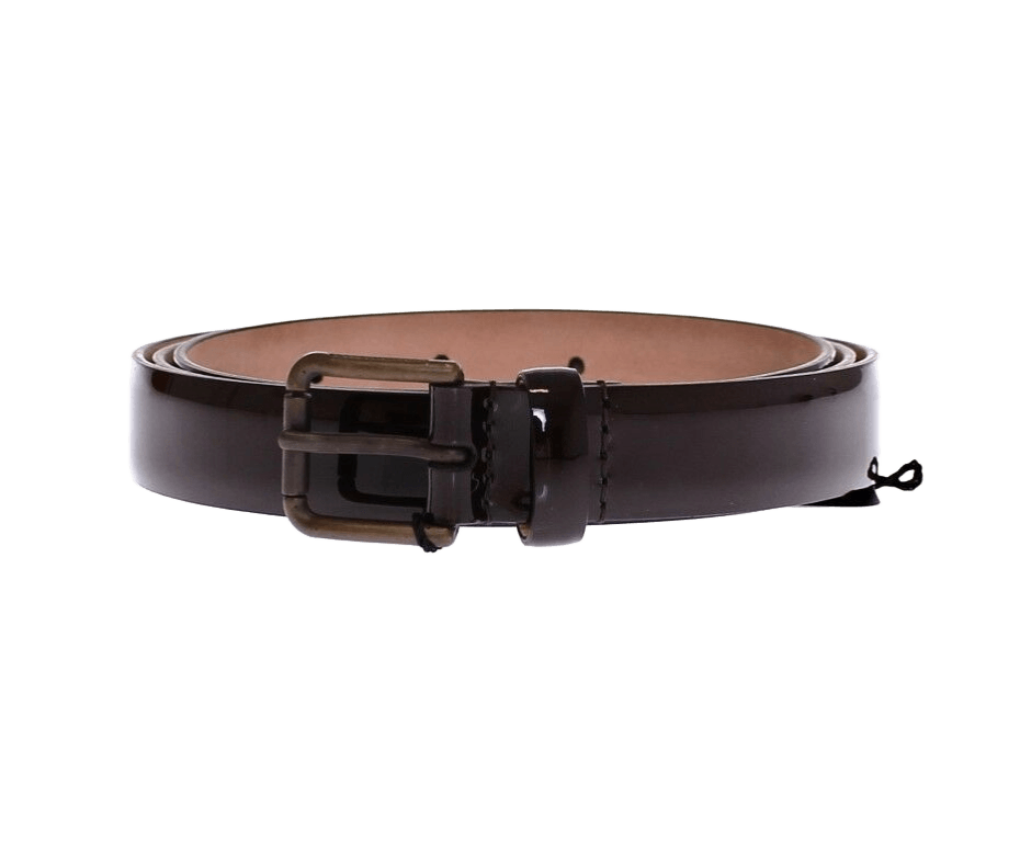 Dolce & Gabbana Leather Elegant Accessory For Sophisticated Style Glam Steals