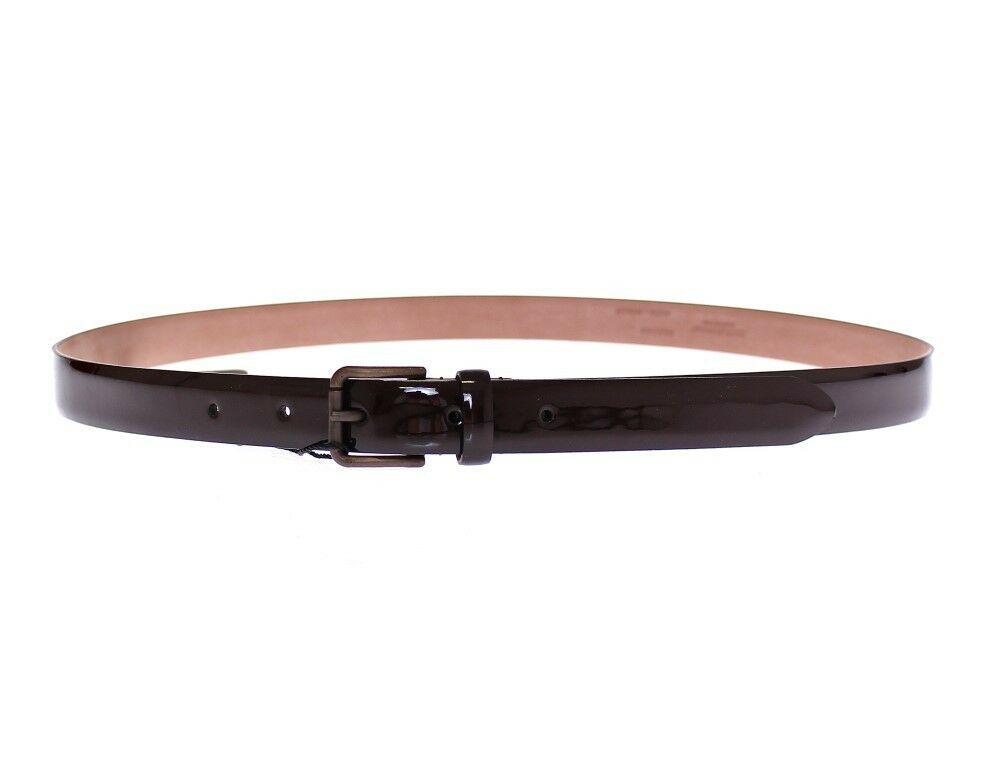 Dolce & Gabbana Leather Elegant Accessory For Sophisticated Style Glam Steals